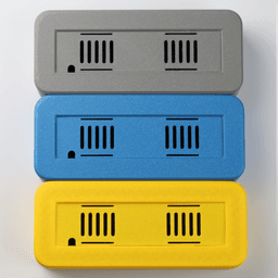 ESPTimeCast β WiFi Clock & Weather Display 3d model