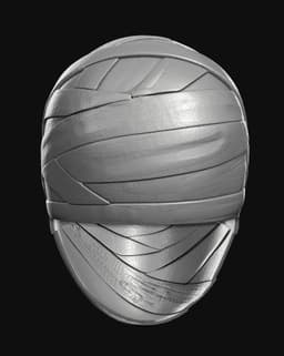 Moon Knight Show 3d model