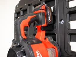 Packout Wall M18 Compact Vacuum Mount 3d model