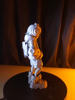 Nova Echo 3d model