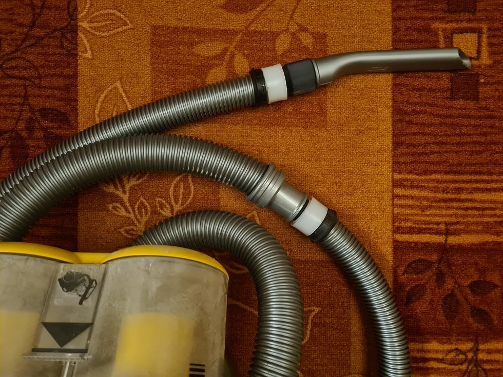 Dyson Hose Lengthening Adapters 3d model