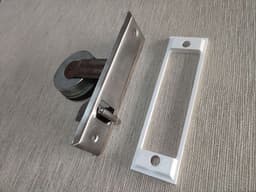 Roller shutter belt frame 3d model