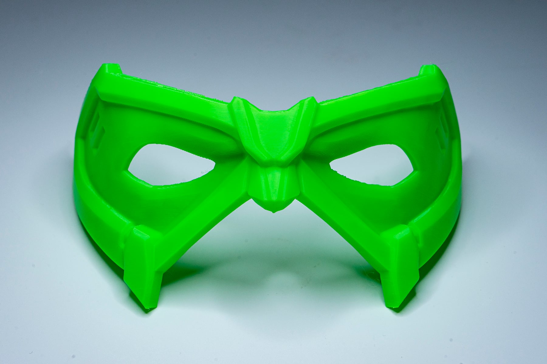 Green Lantern Mask 3d model
