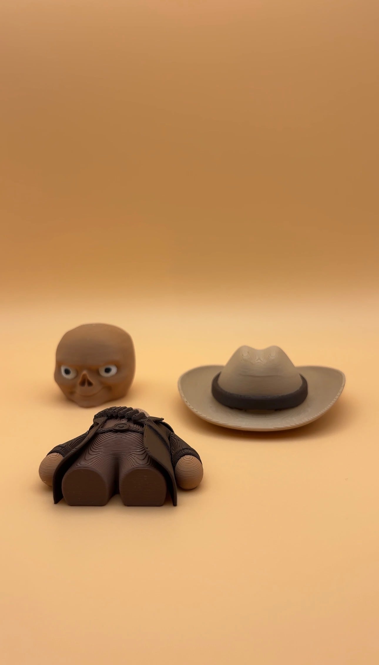 Ghuel_MorphPals3D.3mf 3d model