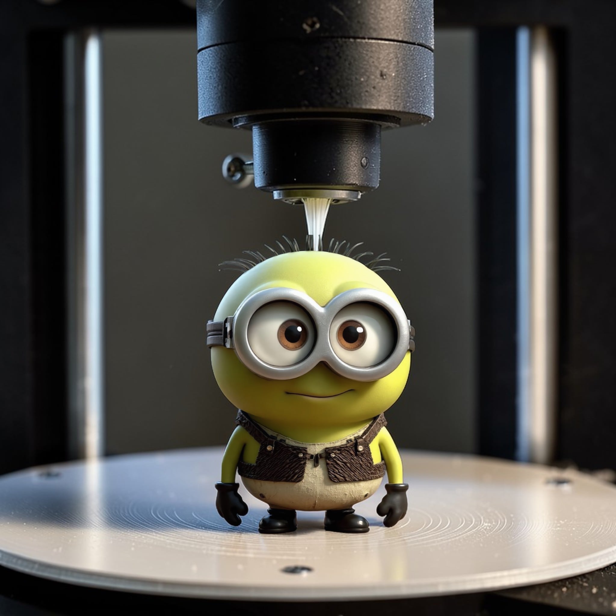 Shrek Minion 3d model