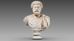 Marcus Aurelius 3d model