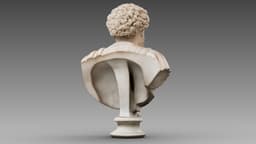 Marcus Aurelius 3d model