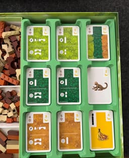 Monkey Palace Game Organizer 3d model