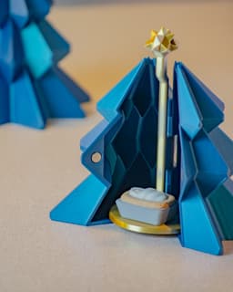 Christmas Tree Surprise! 3d model