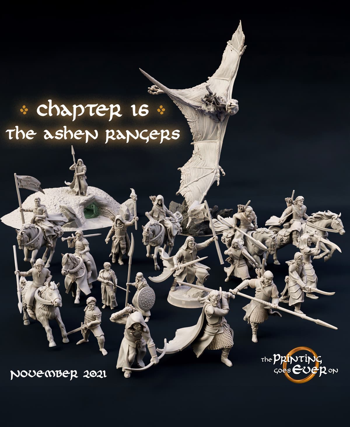 Chapter 16 - Complete Bundle 3d model