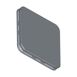 D-LOCK_PANEL-CLEAN.2X2 3d model