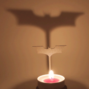Batman 2008 3d model