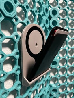 Multiboard Apple Wallet Holder 3d model