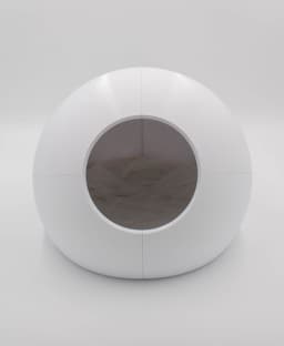 HOUSE FOR CAT SPHERE - Follow us: linktr.ee/catalpine 3d model