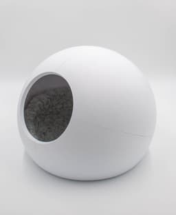 HOUSE FOR CAT SPHERE - Follow us: linktr.ee/catalpine 3d model