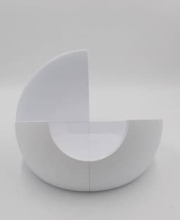 HOUSE FOR CAT SPHERE - Follow us: linktr.ee/catalpine 3d model