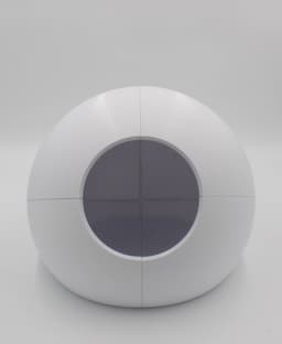 HOUSE FOR CAT SPHERE - Follow us: linktr.ee/catalpine 3d model
