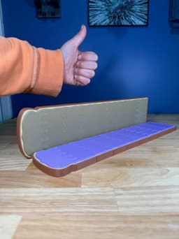 Peanut Butter Jelly The LOOOOOOONG Way 3d model