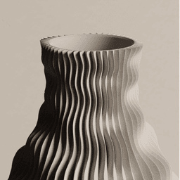 Vase 3d model