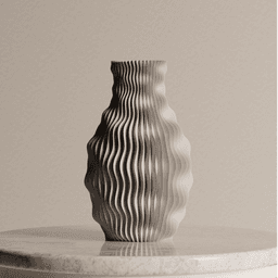 Vase 3d model