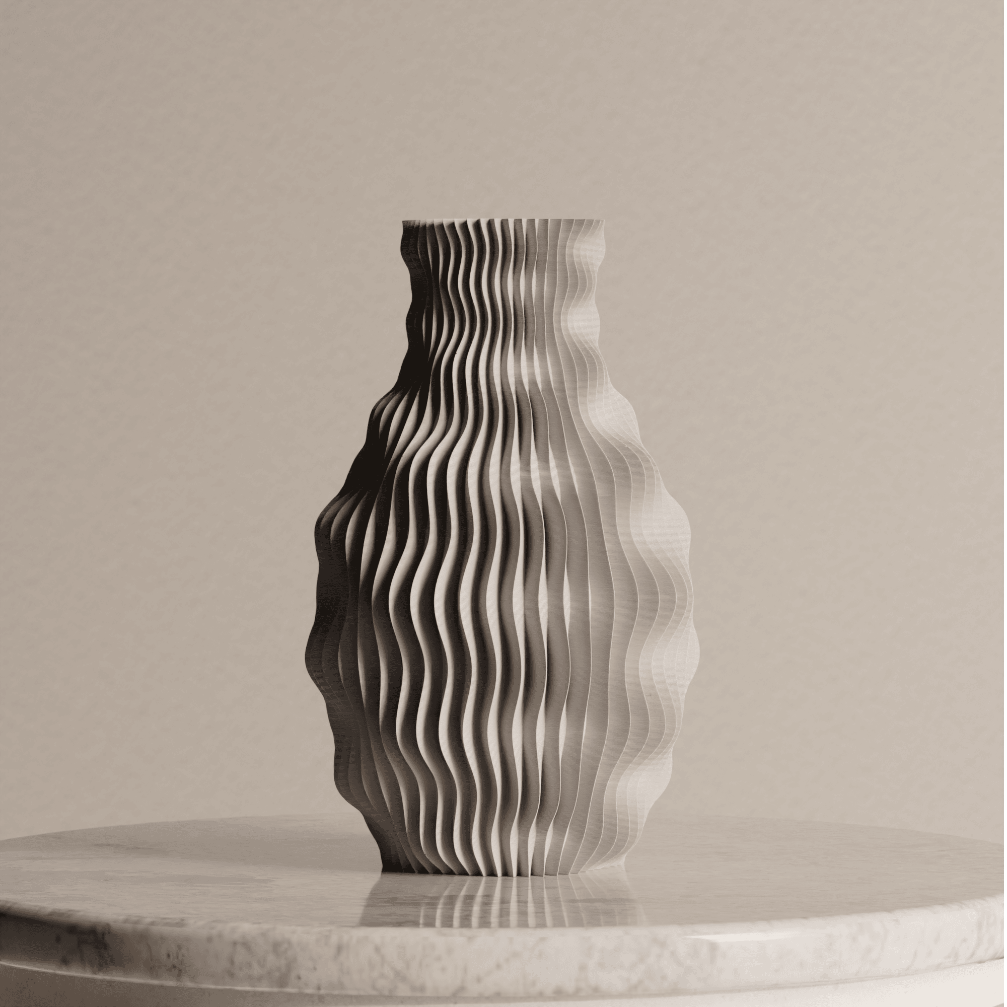 Vase 3d model