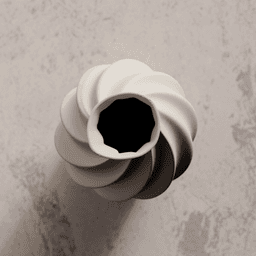 Vase 3d model