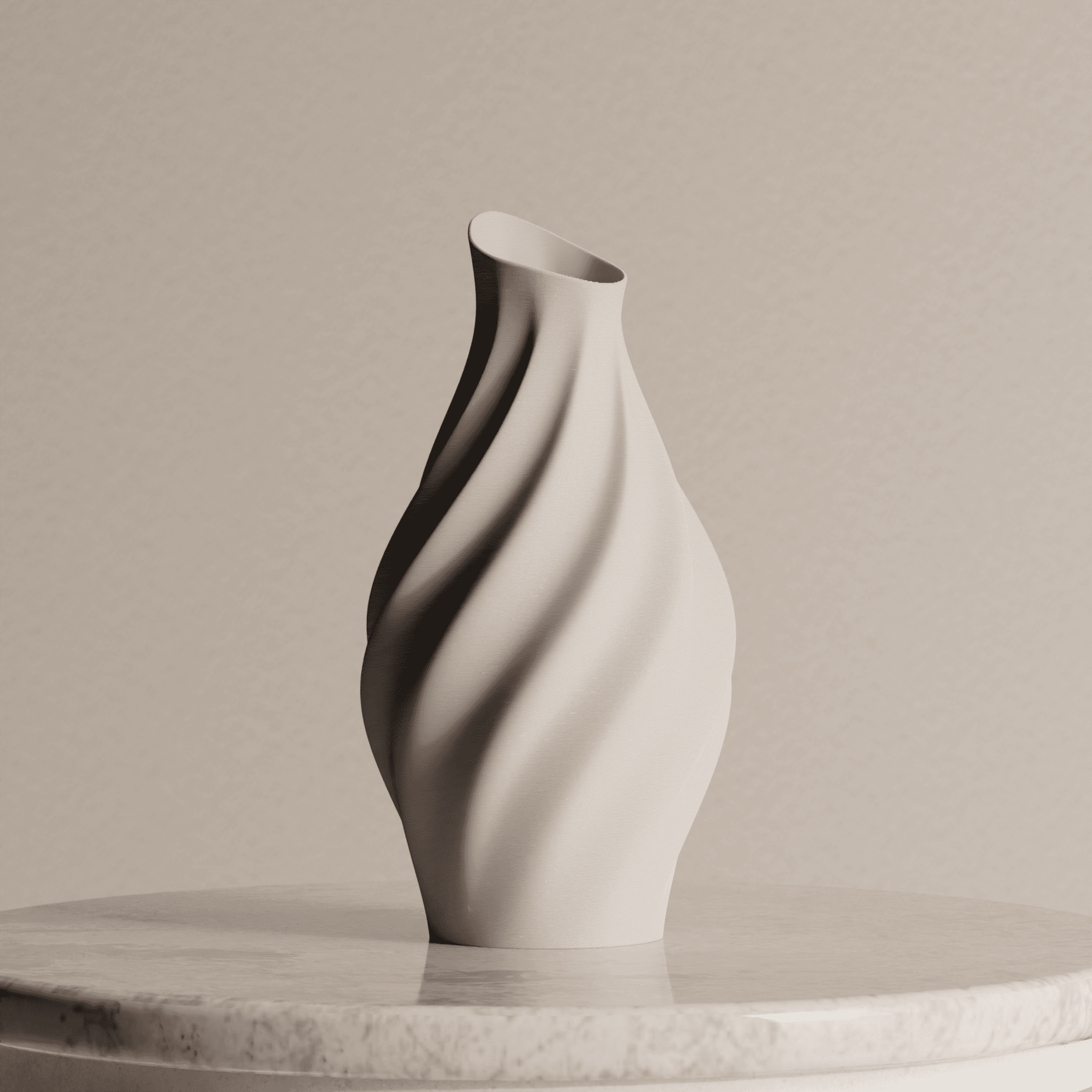 Vase 3d model