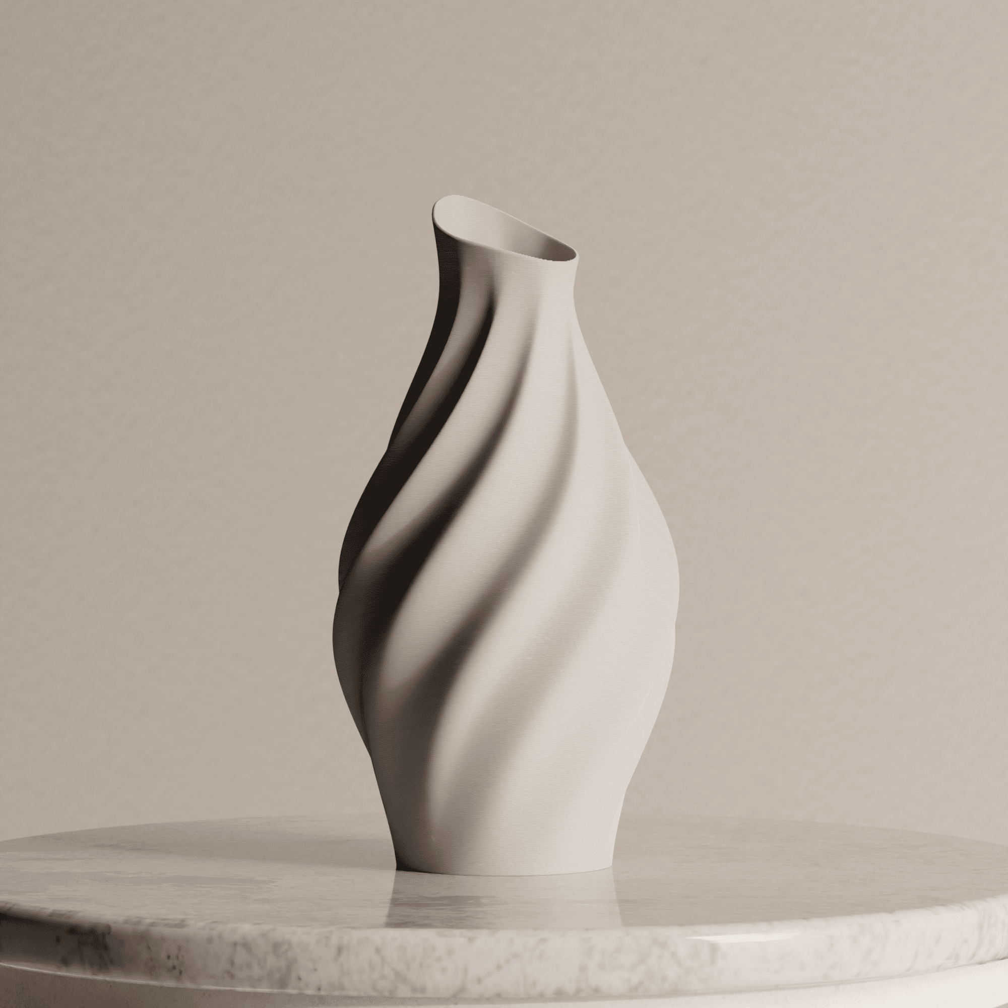 Vase 3d model