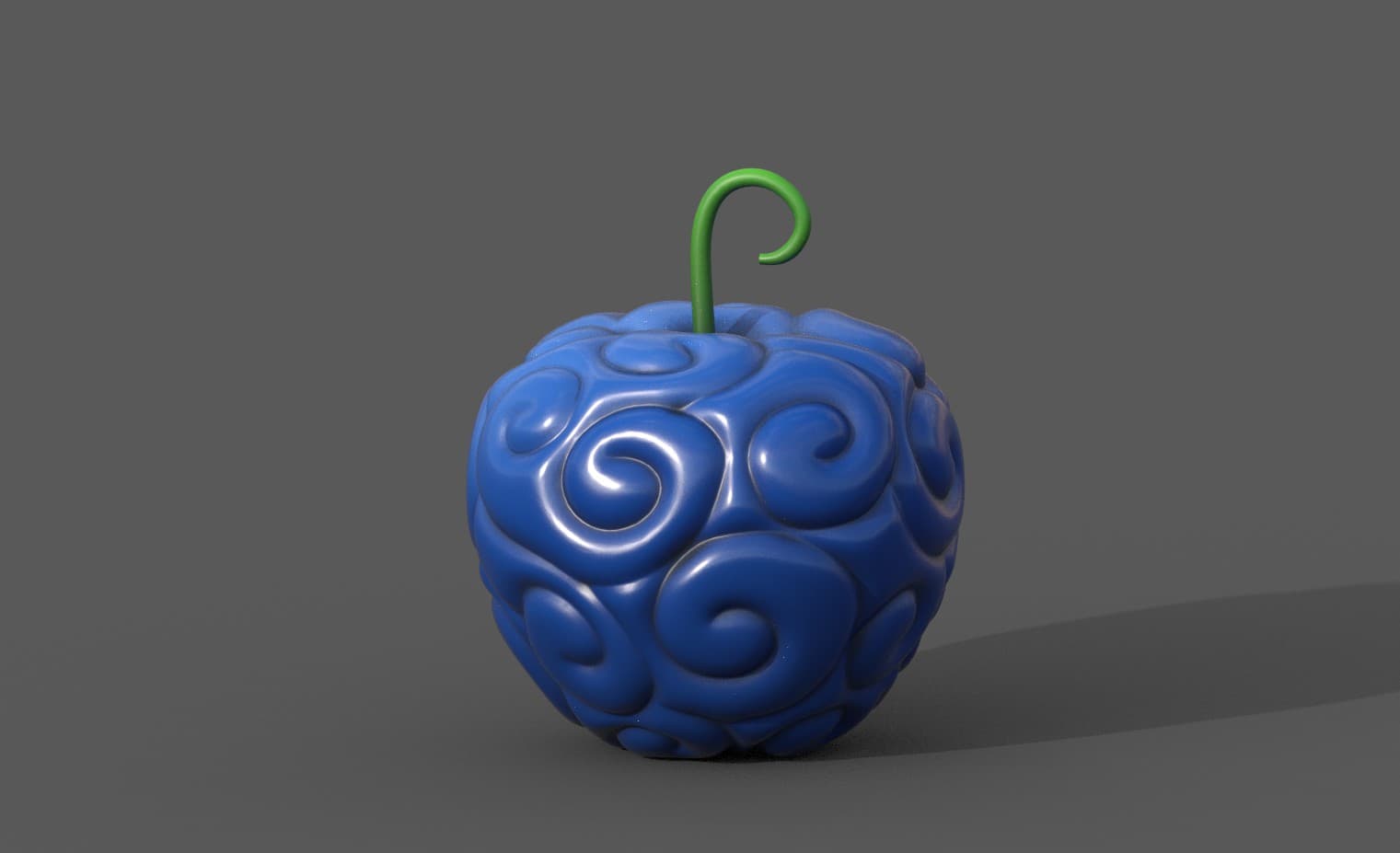 Sara Sara Axolotl Devil Fruit 3d model
