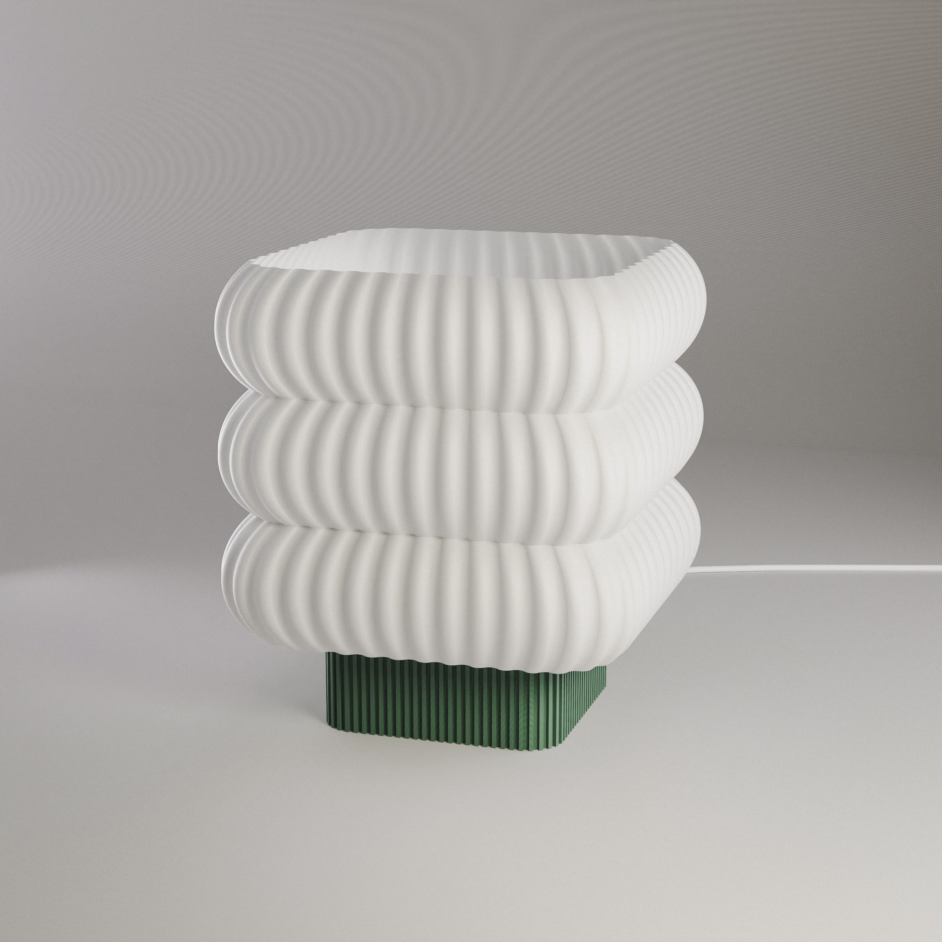 Itsuki 03 | Desk Lamps Collection 3d model