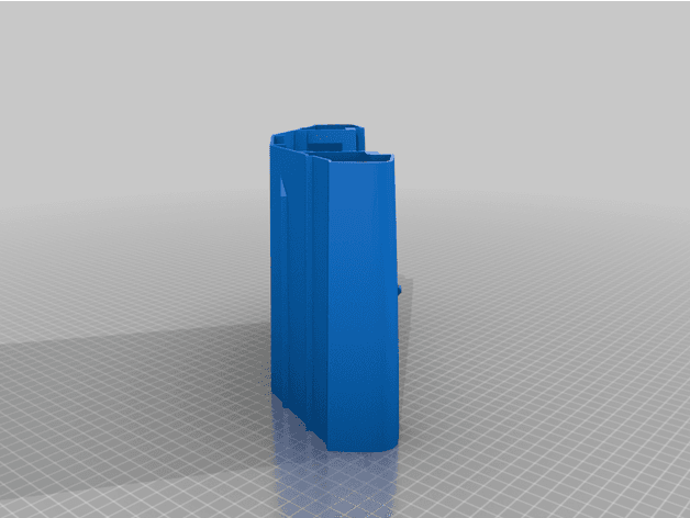33" Jet Boat for M-JET 30 and M-JET 35 jet drive (some parts still WIP) 3d model