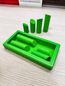 Smart Towers 3d model