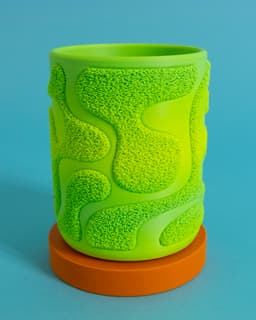 Moss Planter 80x100mm 3d model