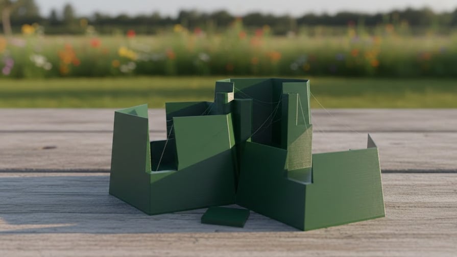 Nebula Core Workstation Hub 3d model