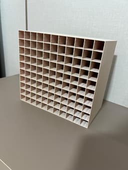 Suporte para canetinhas 3d model