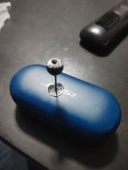 Pin Support Challenge 3d model