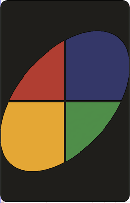 Uno Deck/Cards 3d model