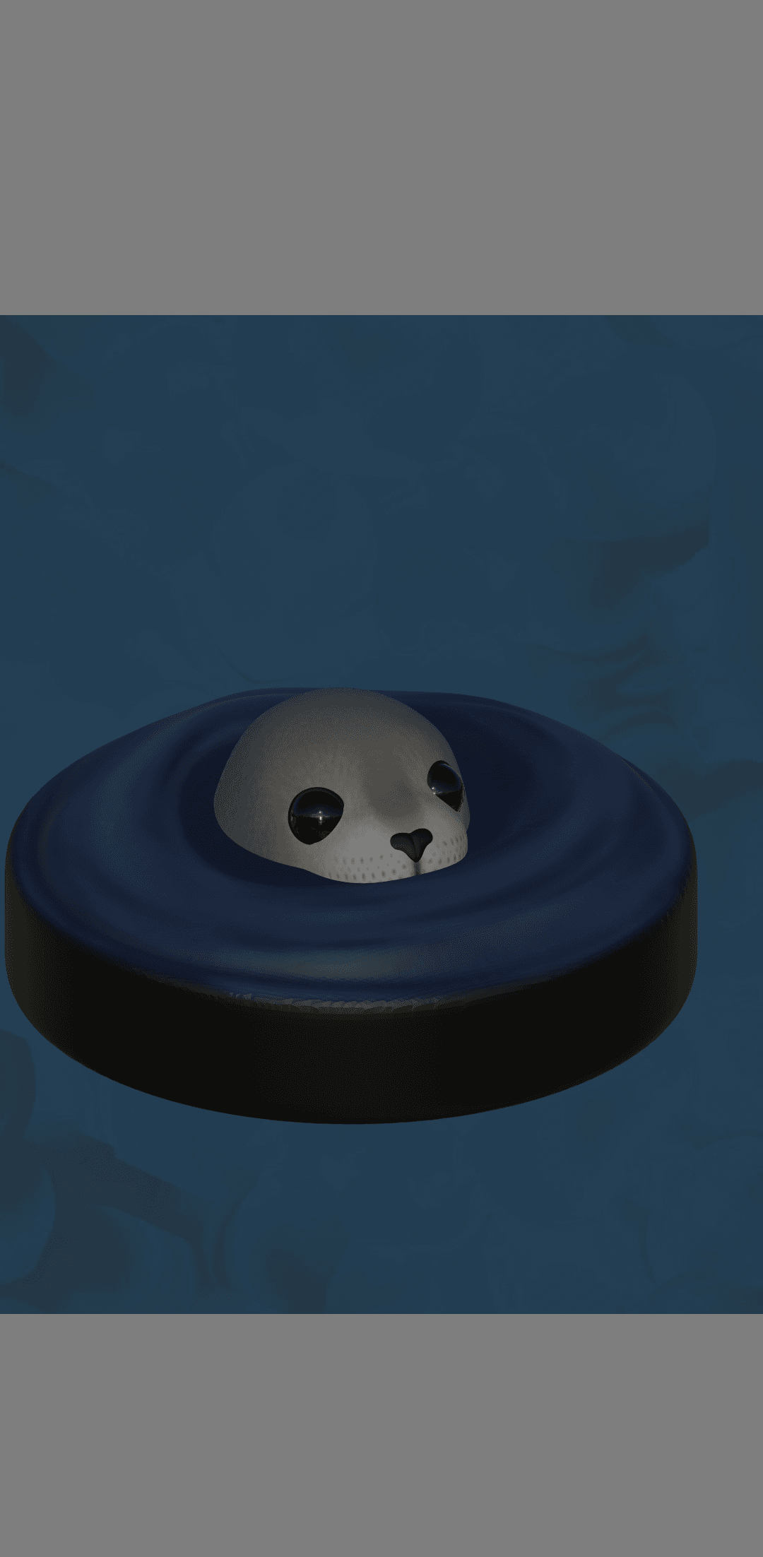 Seal Encounter 3d model
