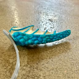 Mermaid Headband 3d model
