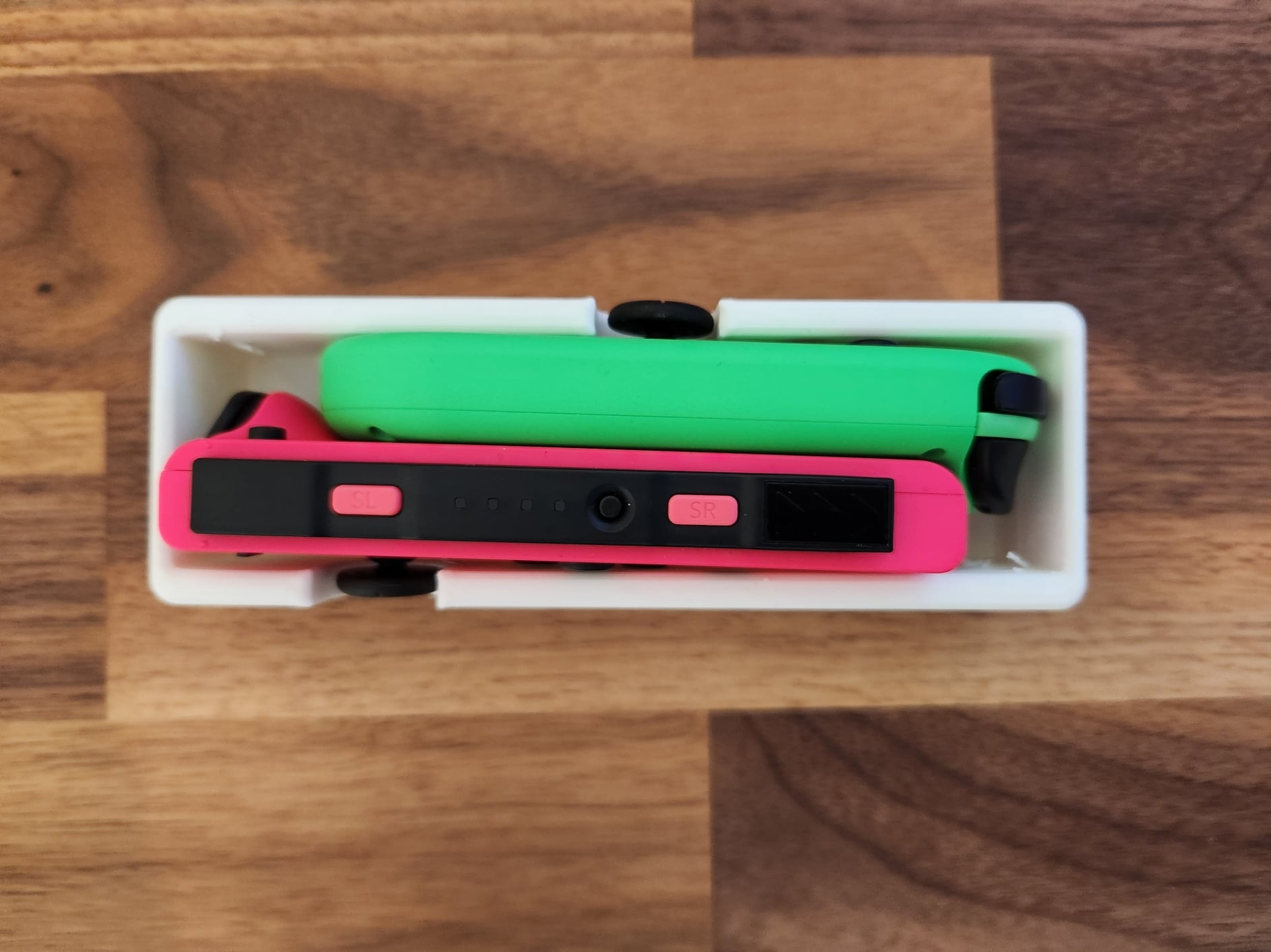 Gridfinity 2x JoyCon Holder 3d model