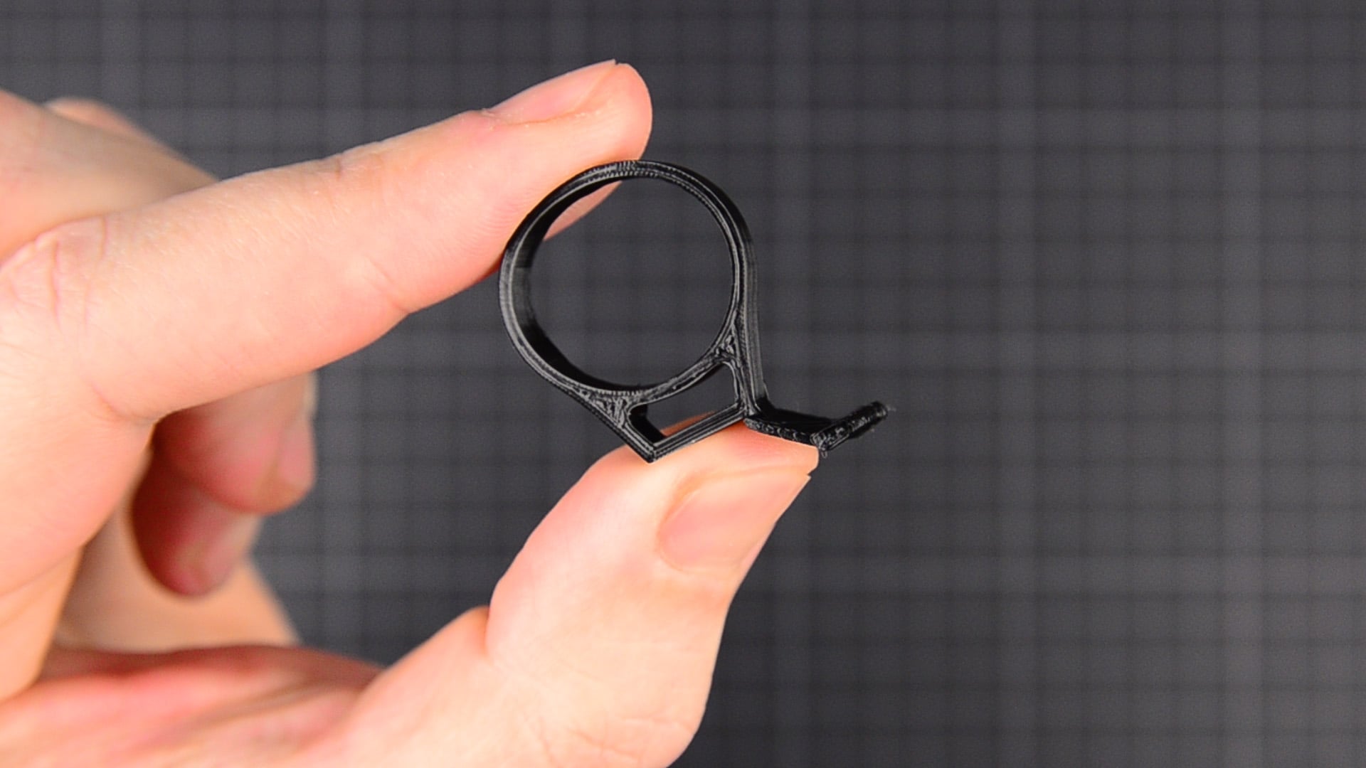 Diatone Q33 insta360 GO minimal camera mount 3d model