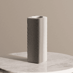 Vase 3d model