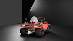 quadrabike.stl 3d model