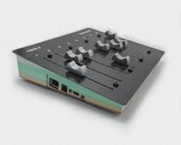 FADER_4 Enclosure 3d model