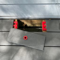 Deck Access Point Bracket 3d model