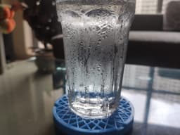 Father of all Coasters - The Coaster collects all condensed water droplets
- 3d model