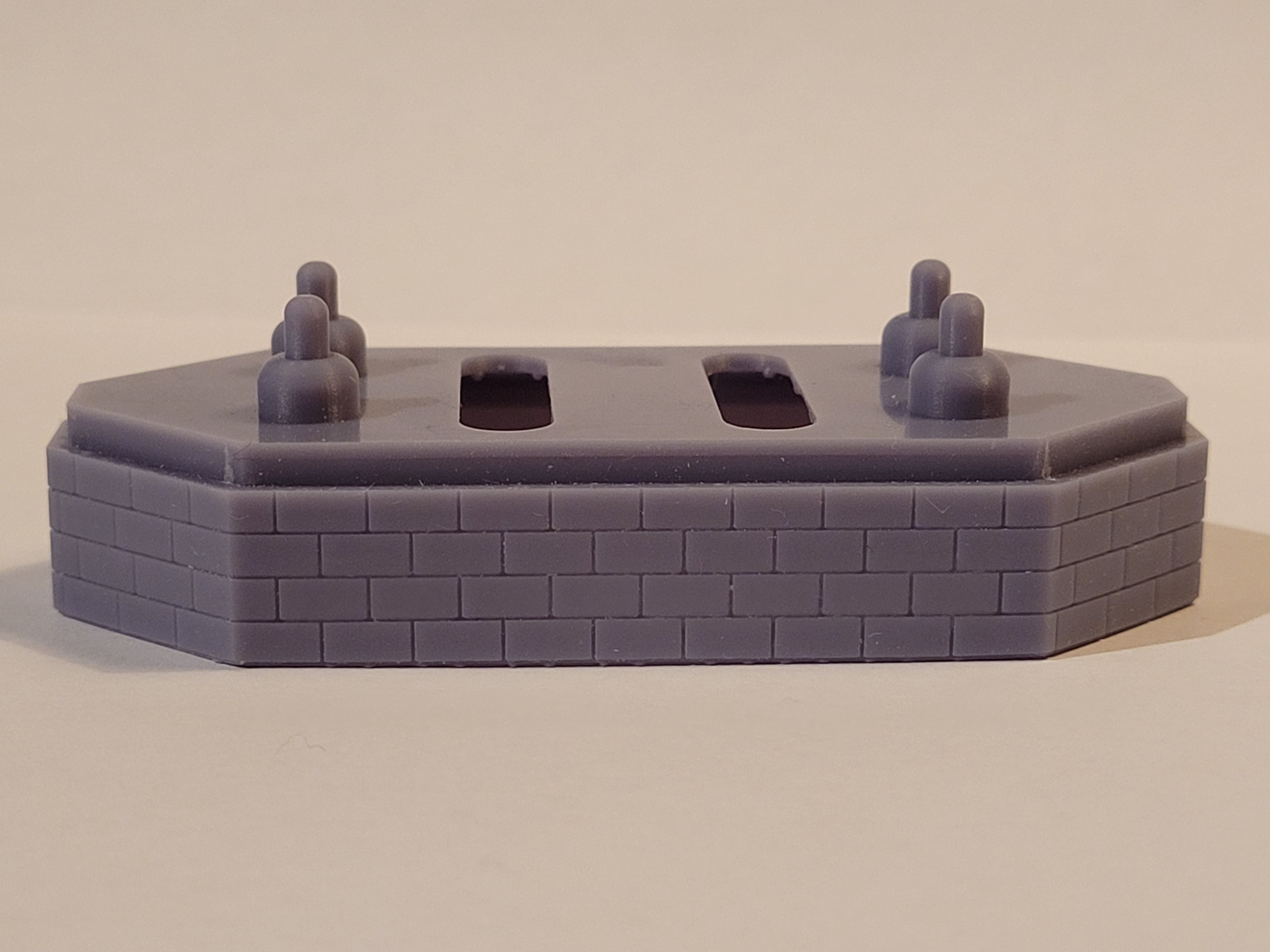 Märkline_Bridge_pillar_12mm.3mf 3d model