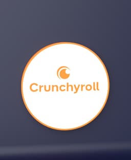 Crunchyroll - LED Strip compatible 3d model