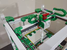 Core XY 3D Printer 3d model