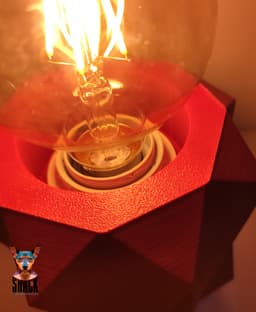 Halo Lamp! 3d model